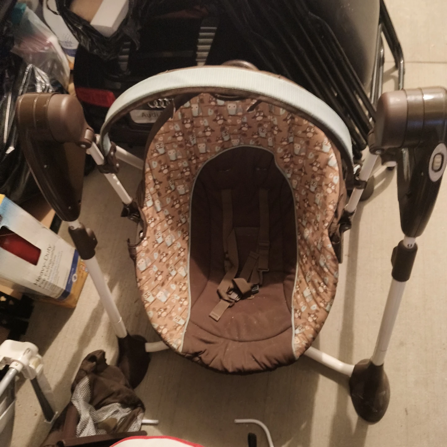 Baby Swing Seat