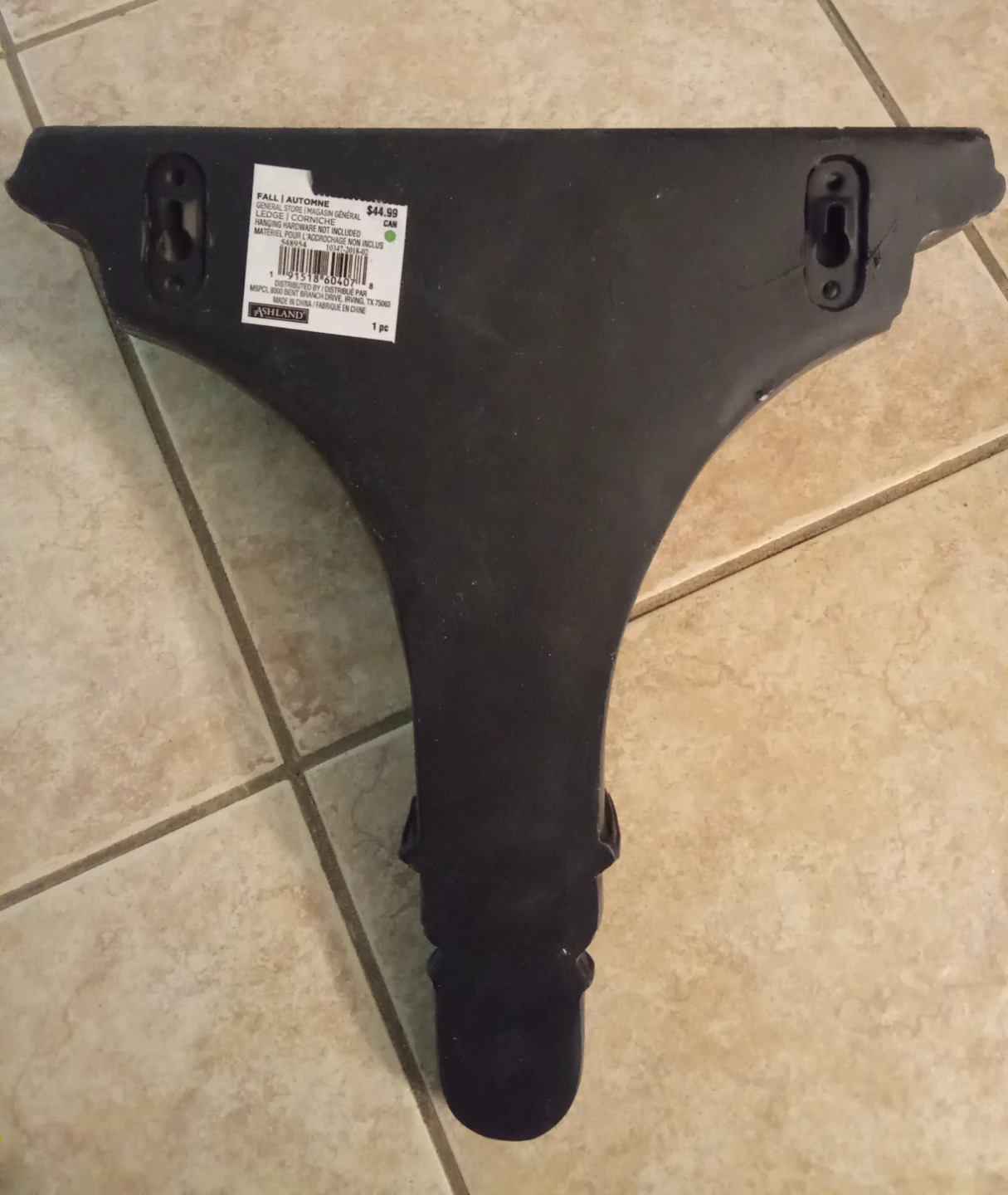 NEW Ashland Decorative Wall Shelf - photo 2