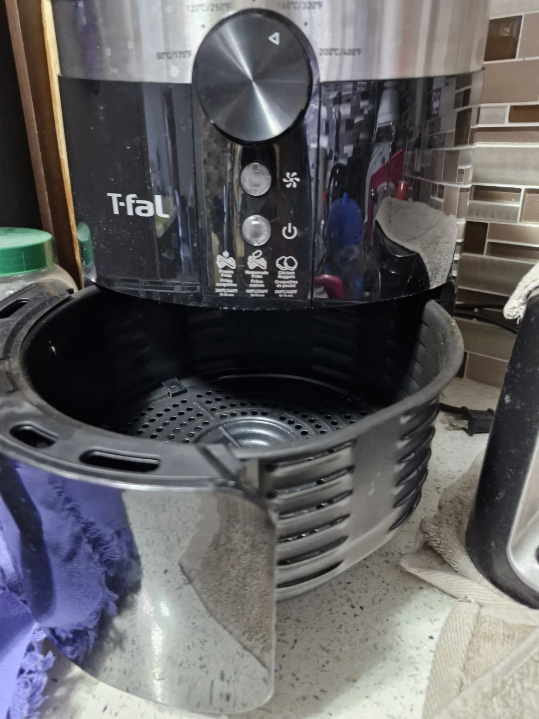 T-fal Air Fryer - photo 5