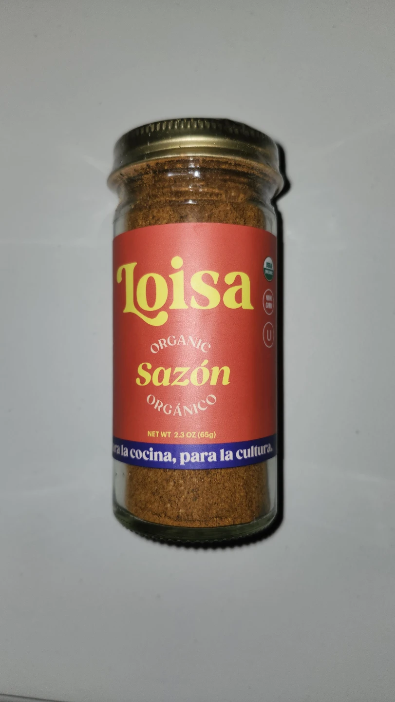 Loisa Organic Sazón Seasoning