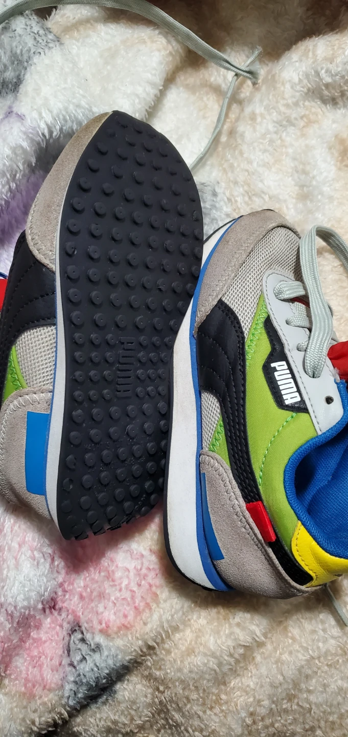 Puma Kid's Shoes Size 17.5 CM