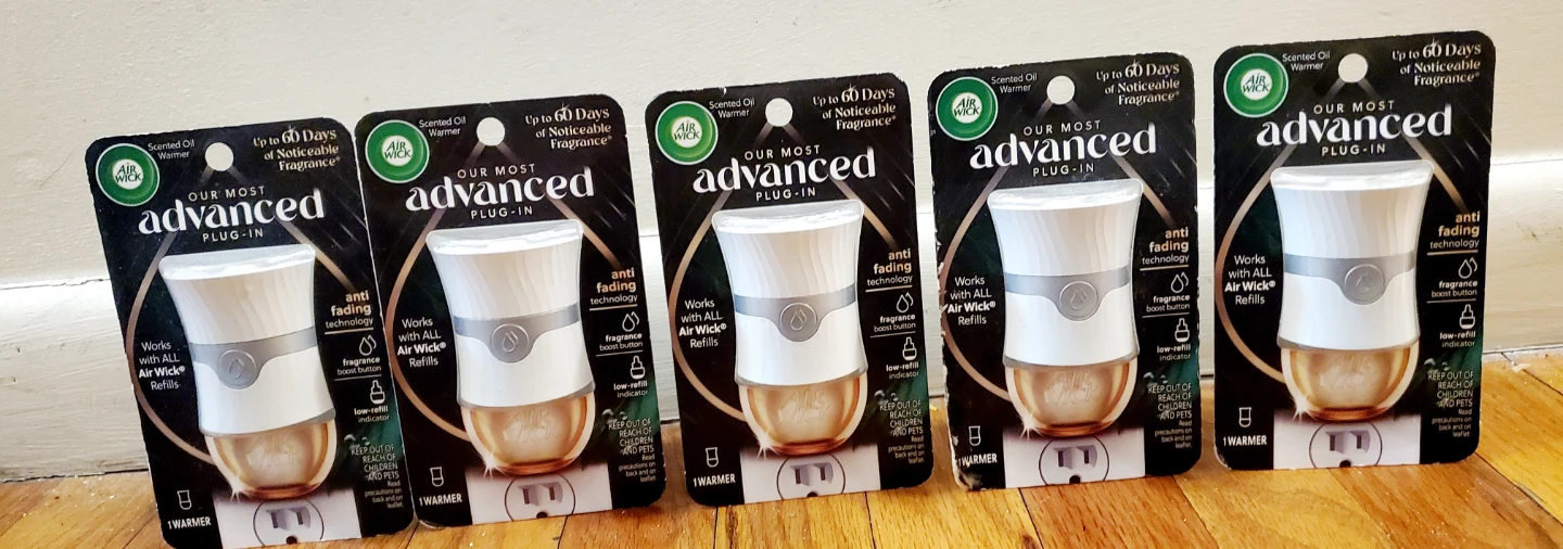 Air Wick Essential Oils Plug-In Air Freshener Refills - photo 4