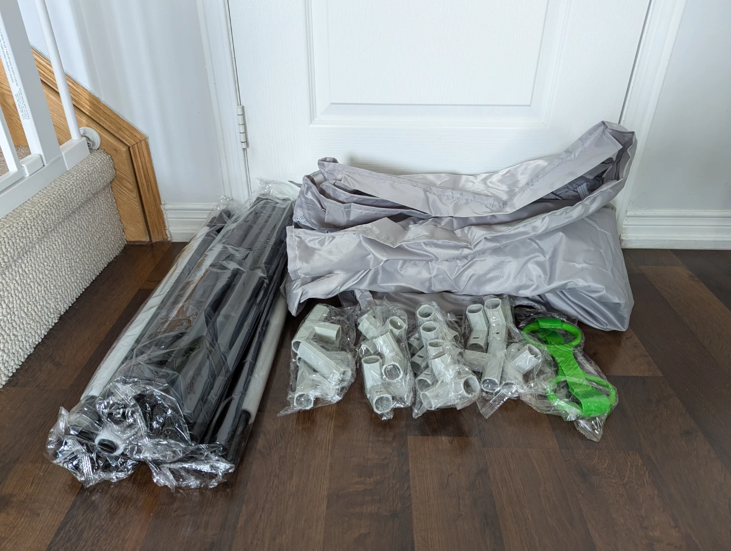 Baby Playpen with Mat - 59x59 inch - photo 3
