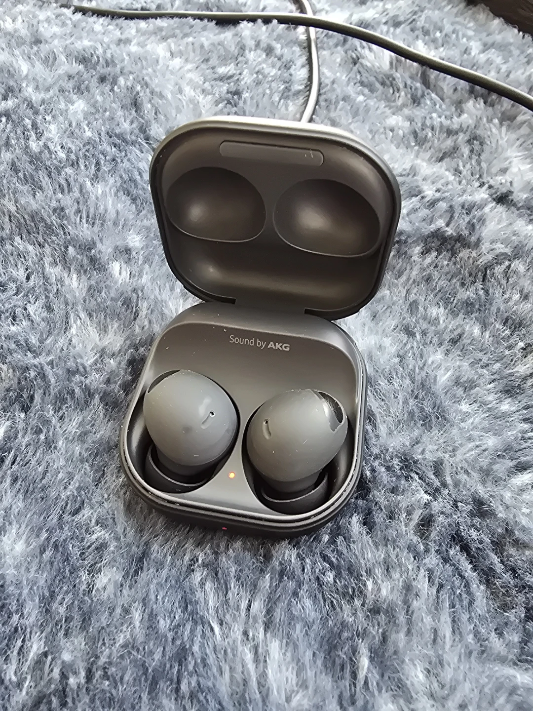 Samsung galaxy buds pro 2 with case