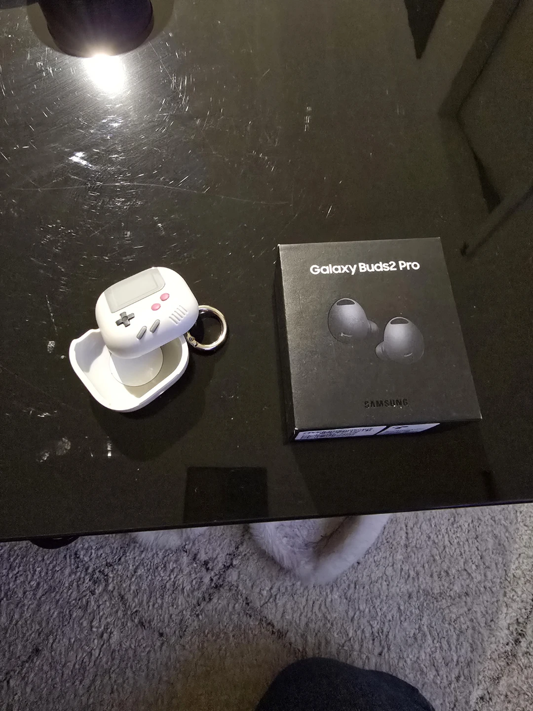 Samsung galaxy buds pro 2 with case - photo 2