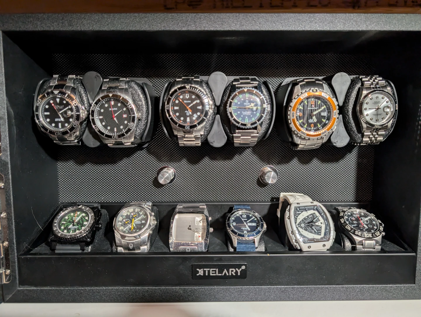 Watch collection for sale