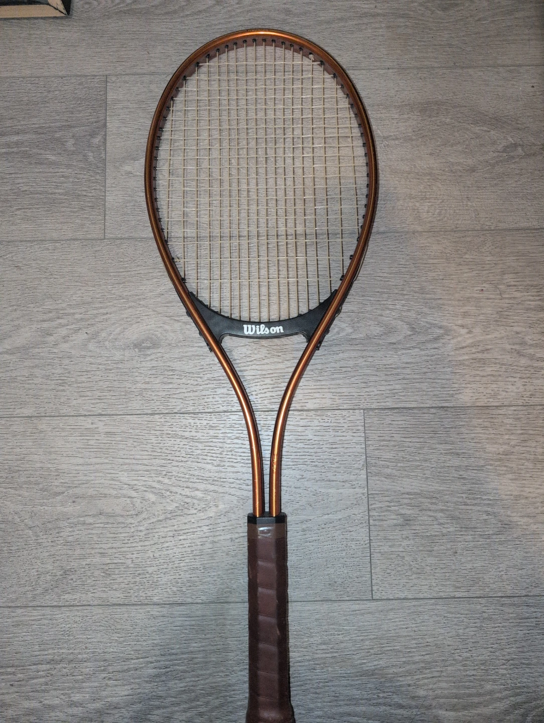 Wilson Tennis Racquet