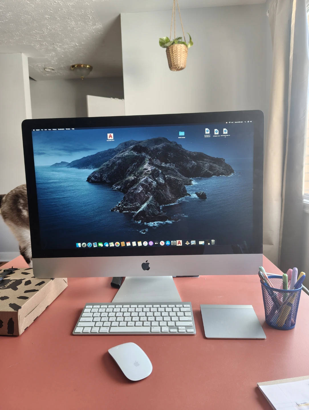 Apple iMac 27-inc - Quad-Core Intel Core i7 - 32 GB RAM