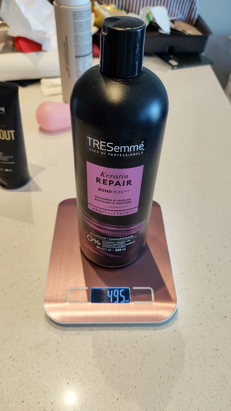 TRESemmé Shampoo, Conditioner, Styling cream Bundle - photo 2