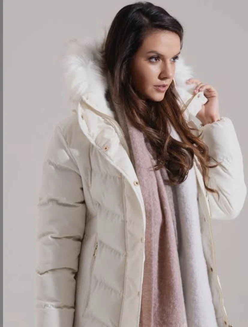 ZARA Ladies Down Coat