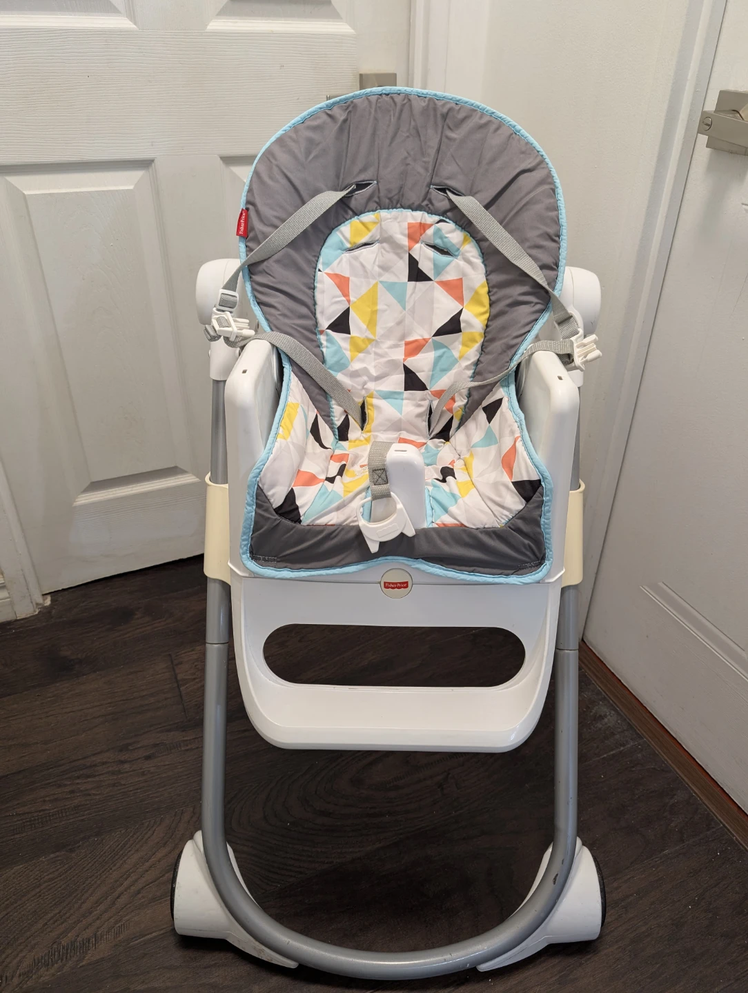 Fisher-Price High Chair - photo 3