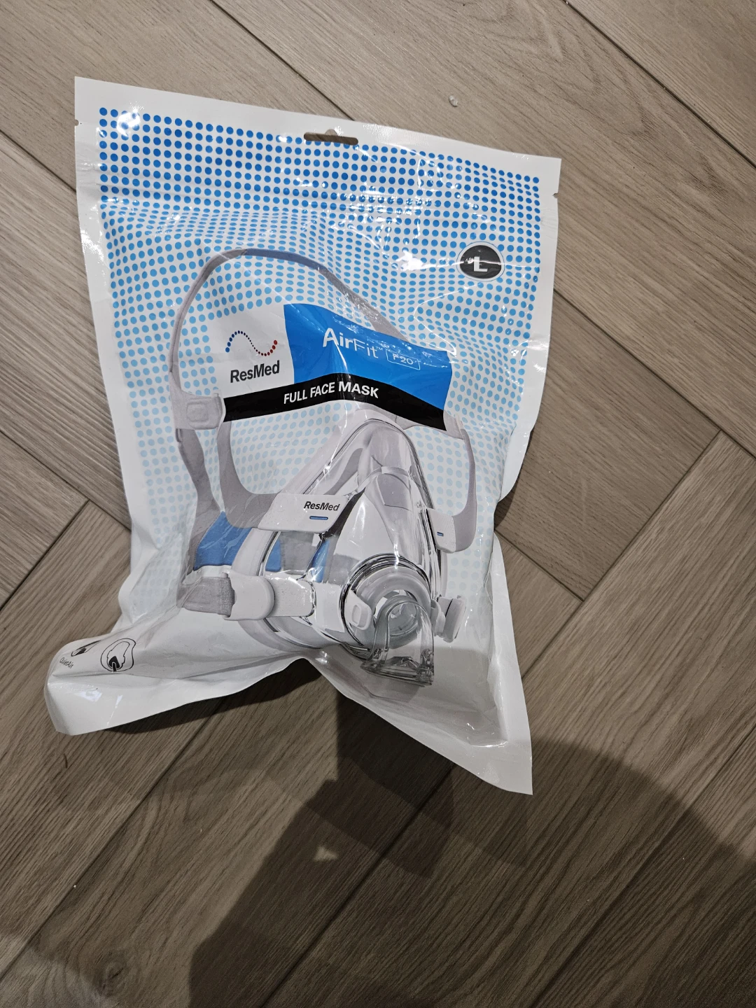 ResMed AirFit F20 Full Face Mask