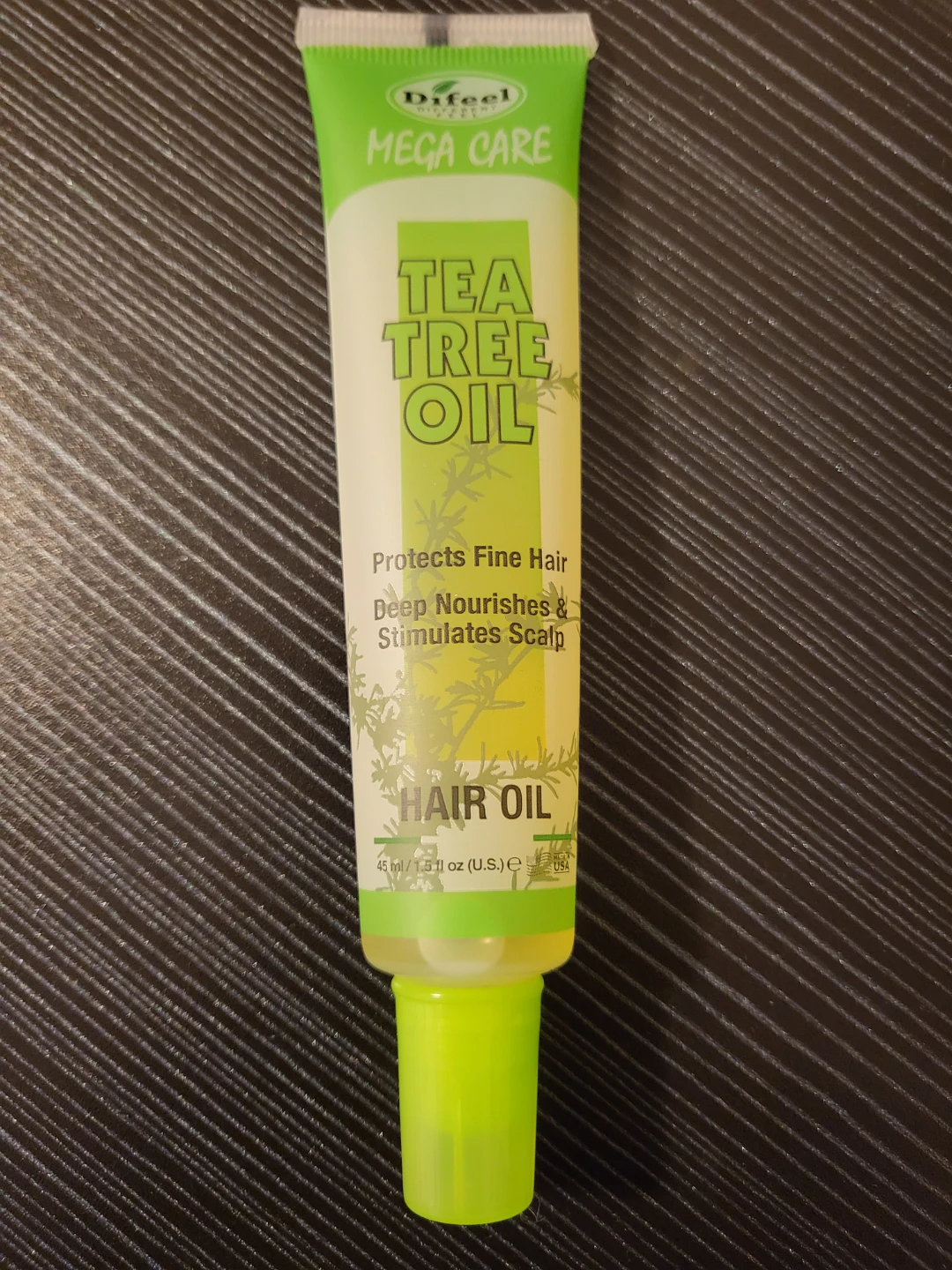 Difeel Mega Care Tea Tree Oil Hair Oil 45ml