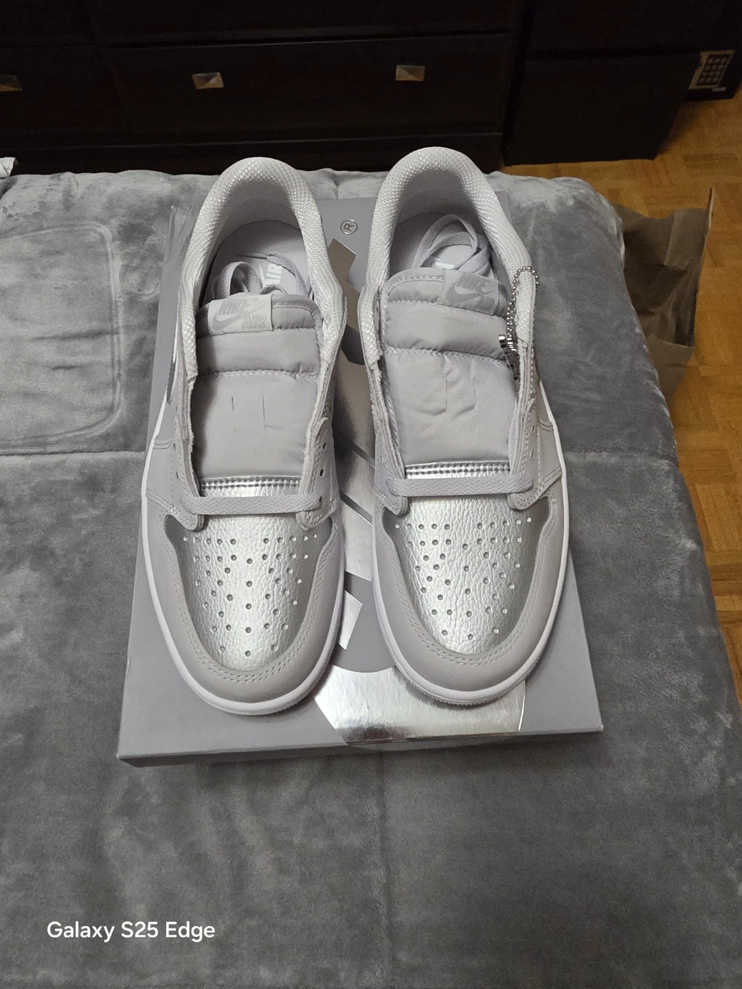 Nike Air Jordan 1 Retro Low OG Men's Shoes