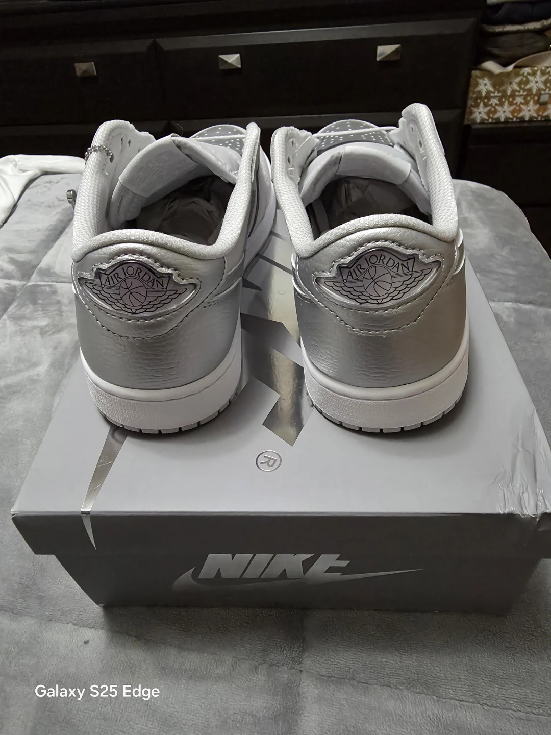Nike Air Jordan 1 Retro Low OG Men's Shoes - photo 3