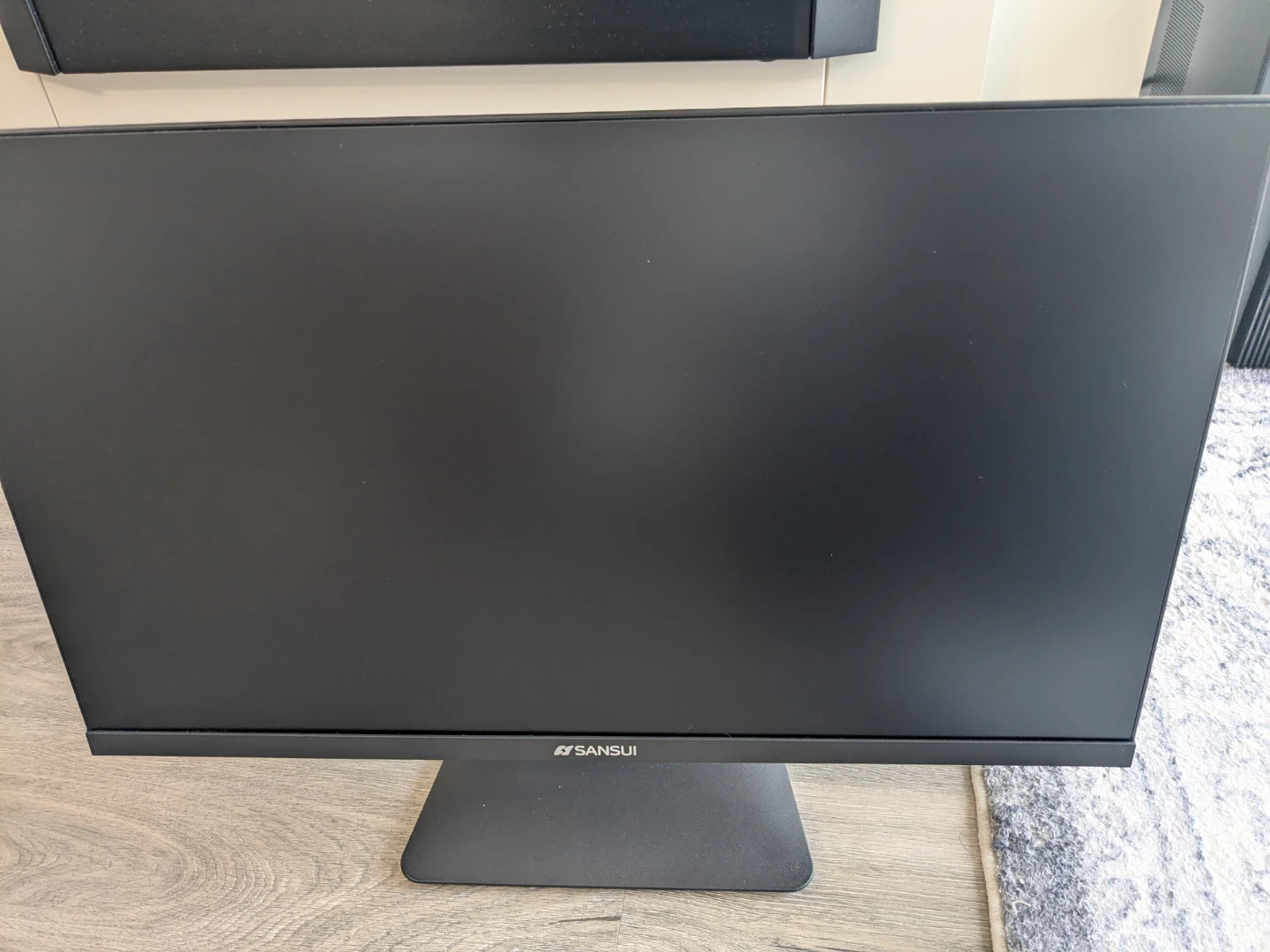 SANSUI 24" Gaming Monitor 180Hz 1ms FHD (No Built-in Speakers) - photo 2