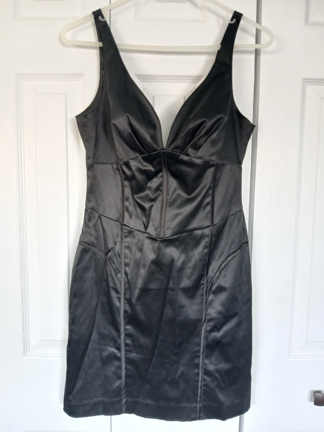 Urban Behavior Black Cocktail Dress