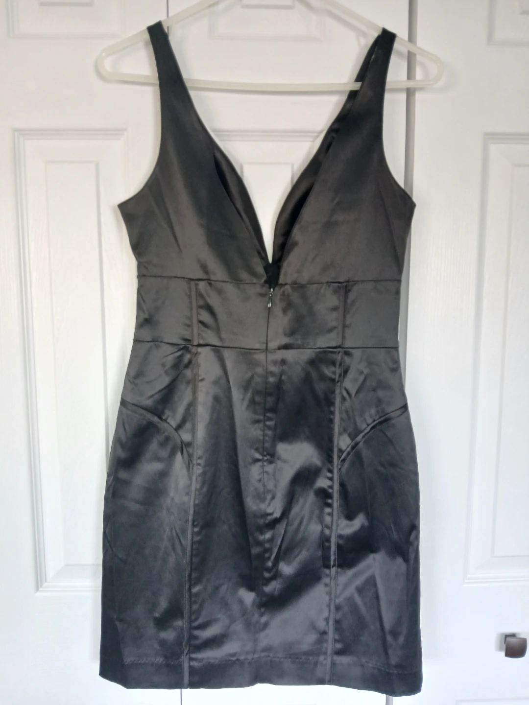 Urban Behavior Black Cocktail Dress - photo 2