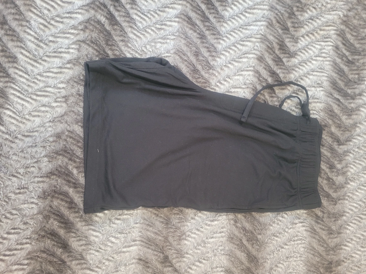 Black Lounge Pants