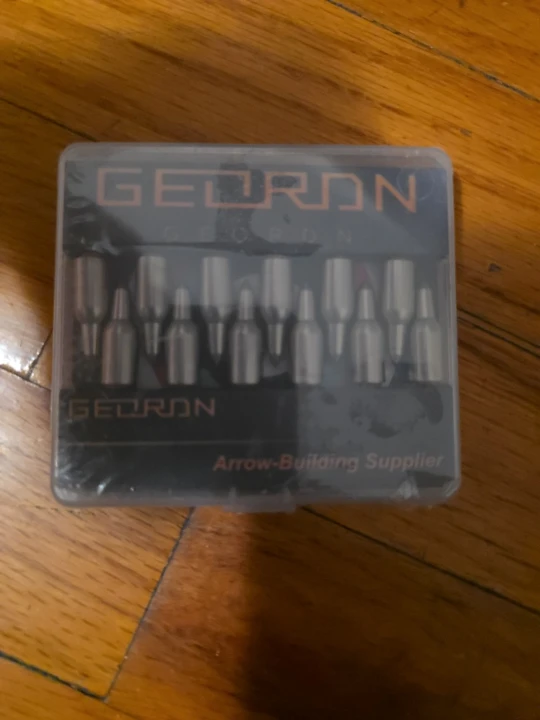 GEDRON Field Point Arrow Inserts