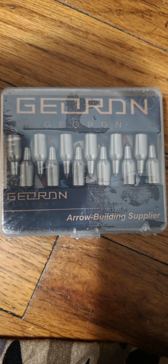 GEDRON Field Point Arrow Inserts - photo 3
