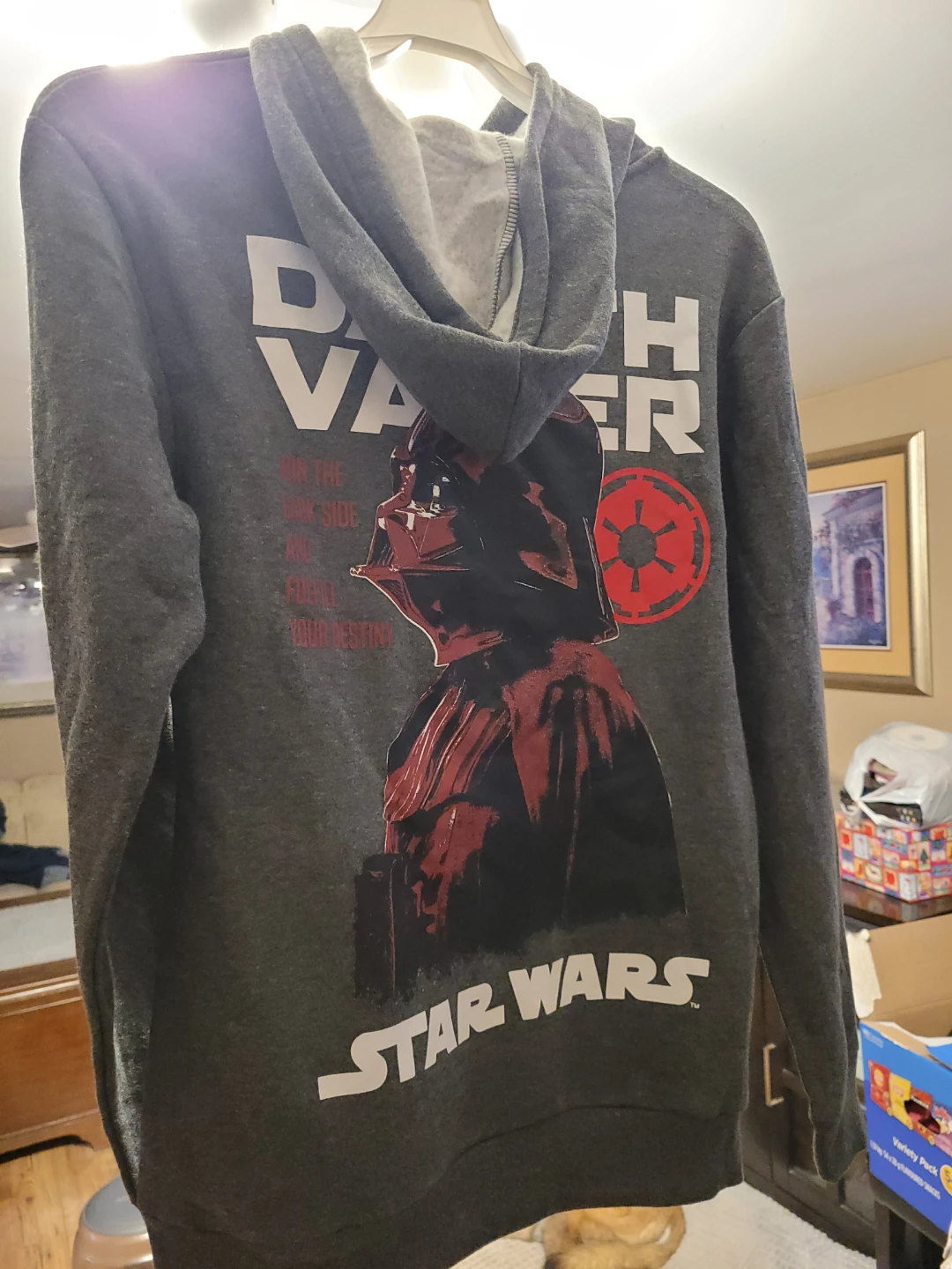Star Wars Darth Vader Hoodie