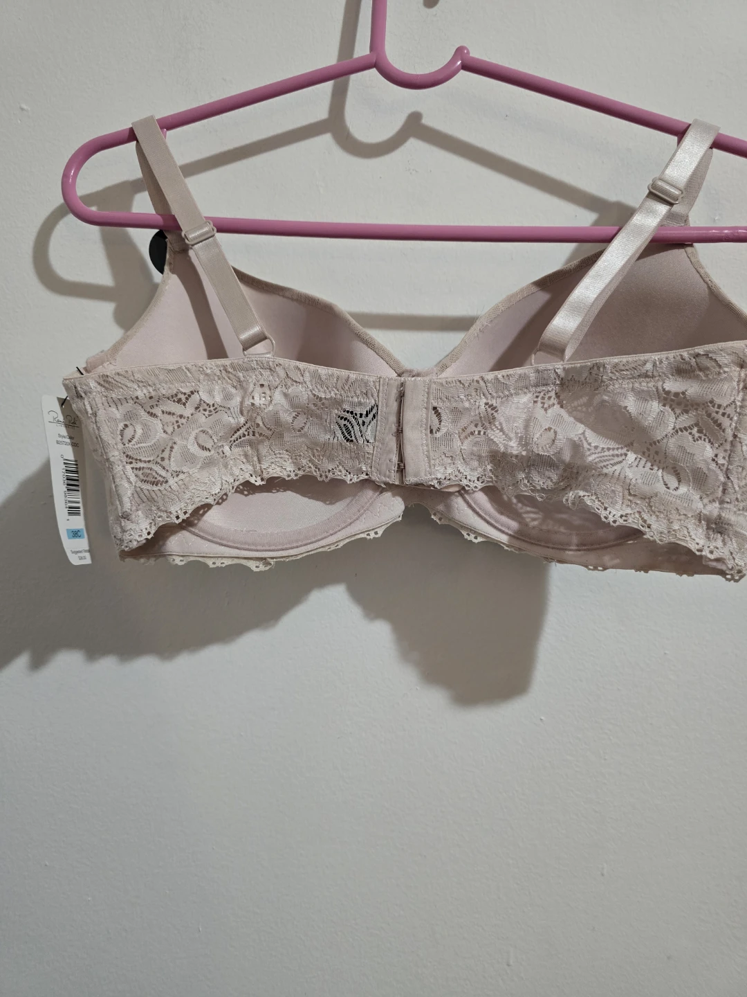 Rene Rofe Lingerie Lightly Padded Bra 38C - photo 2