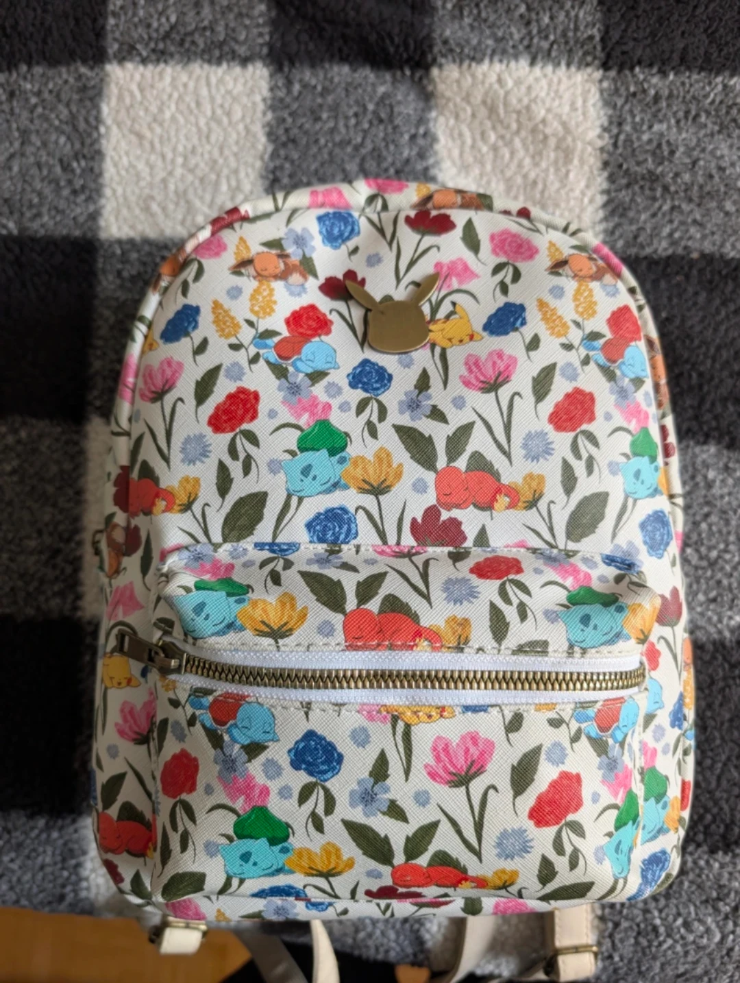 Bioworld Pokémon Mini Backpack