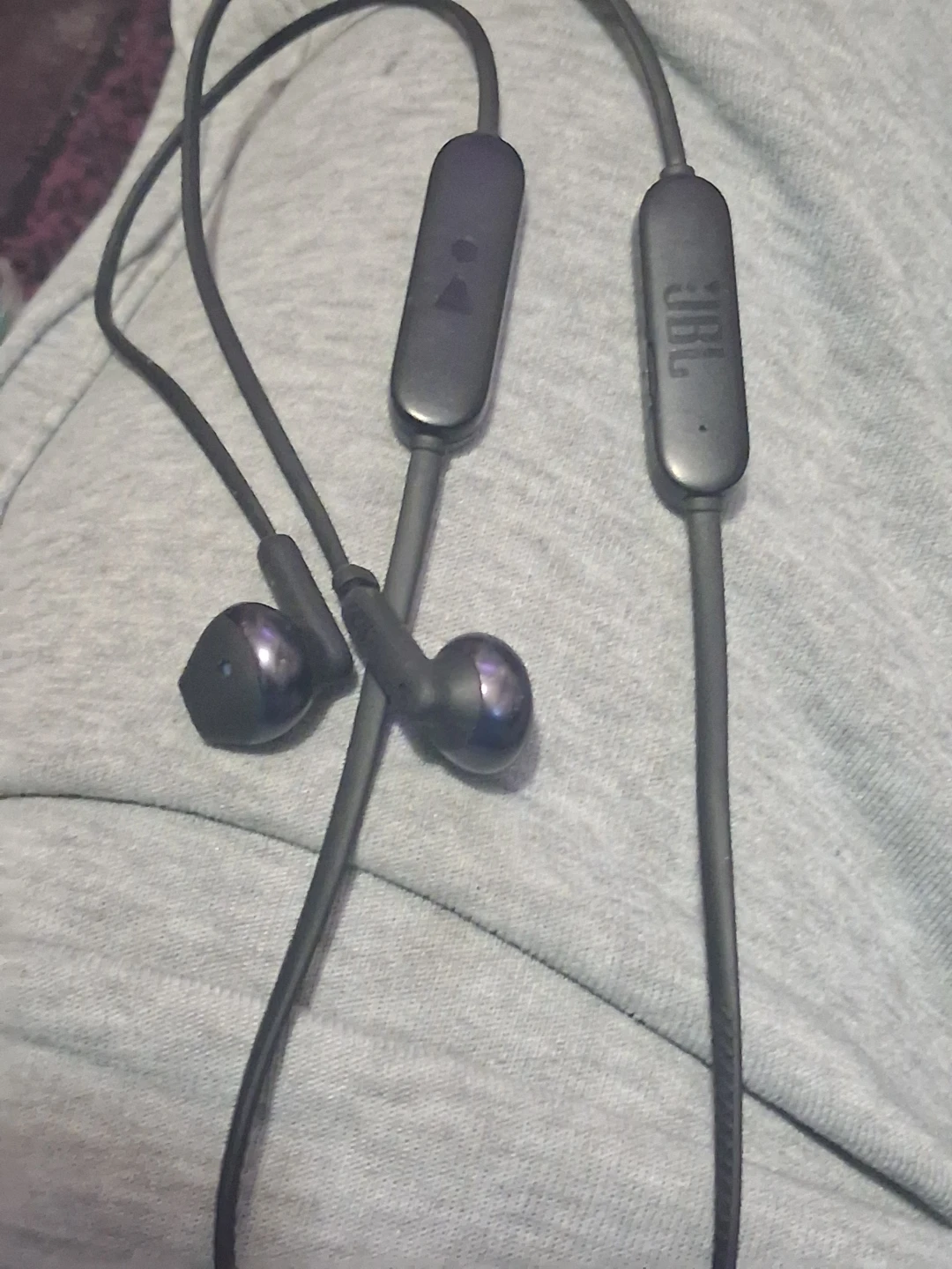 JBL Tune 215BT Wireless Earbud Headphones