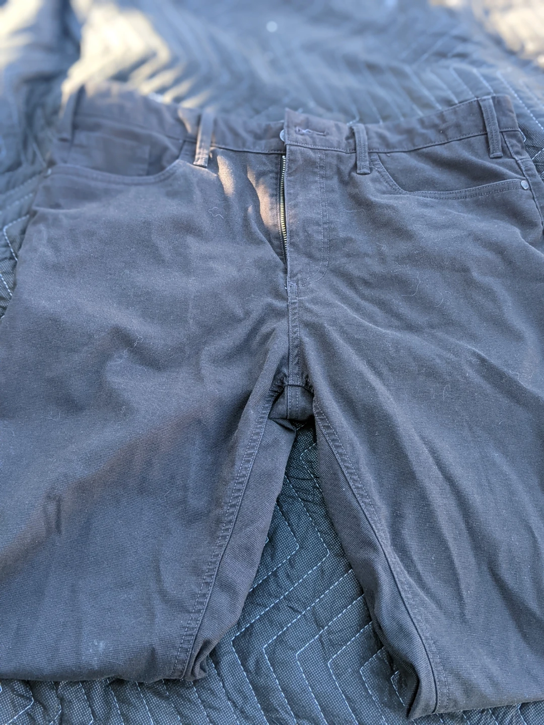 Kenneth Cole Reaction Men's Athletic Fit Jeans🏆 - photo 2
