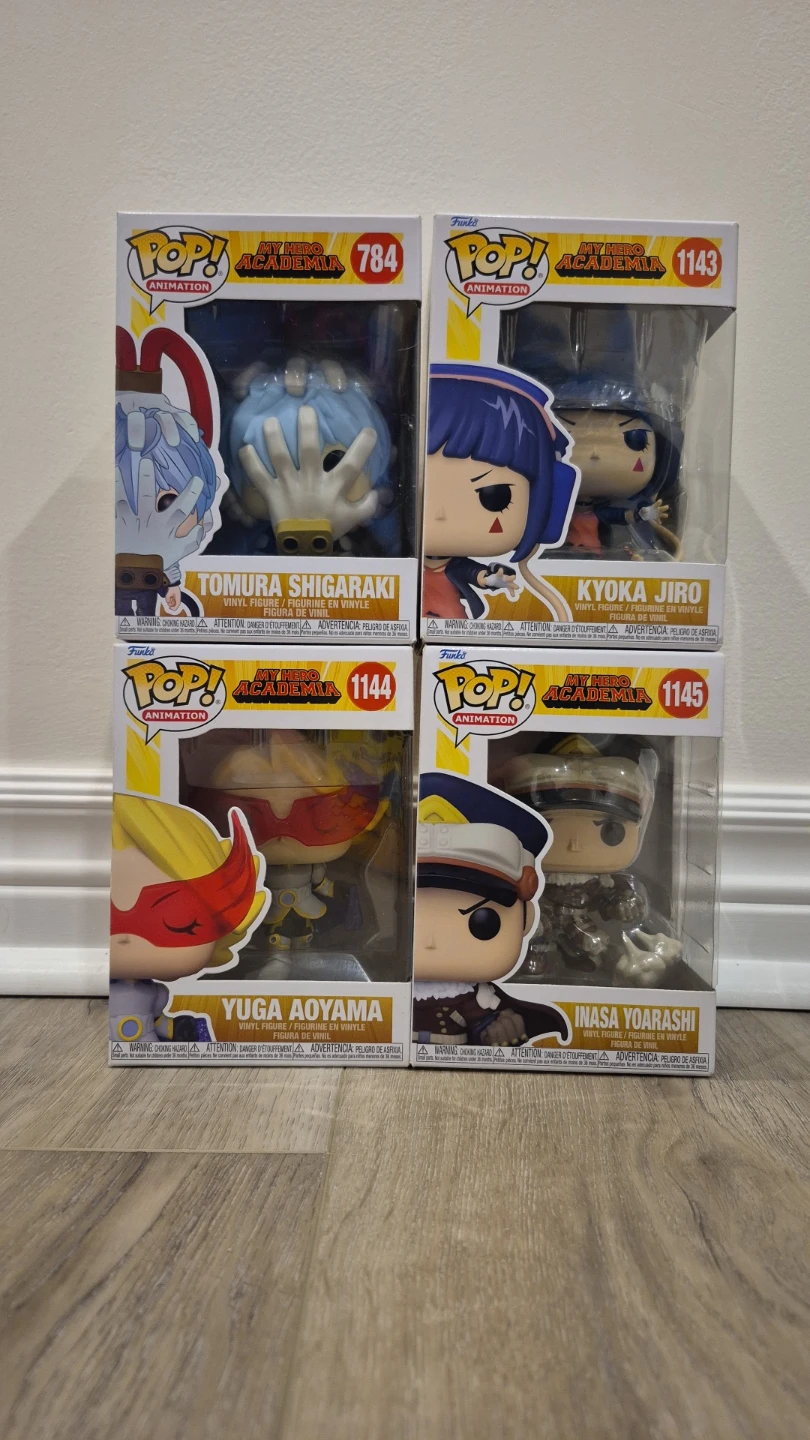 Funko Pop! My Hero Academia