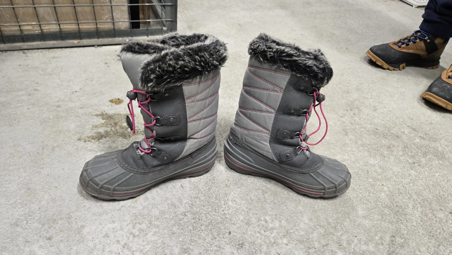 Kamik Frostylake Winter Boots Size 5 - photo 5