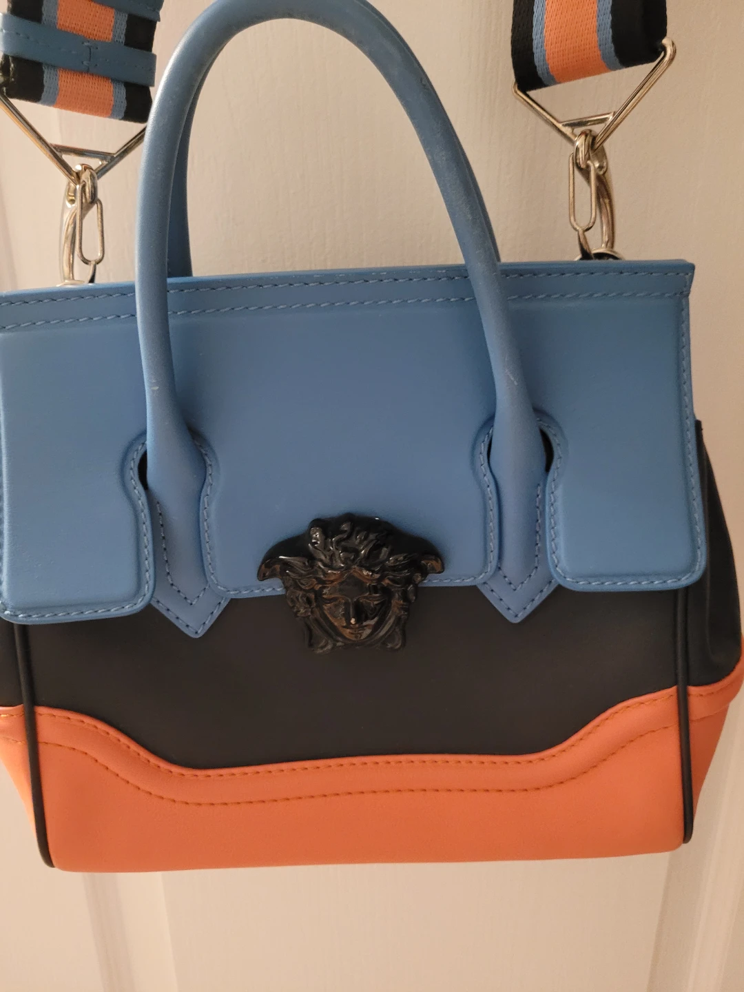 Versace Medusa handbag - photo 2