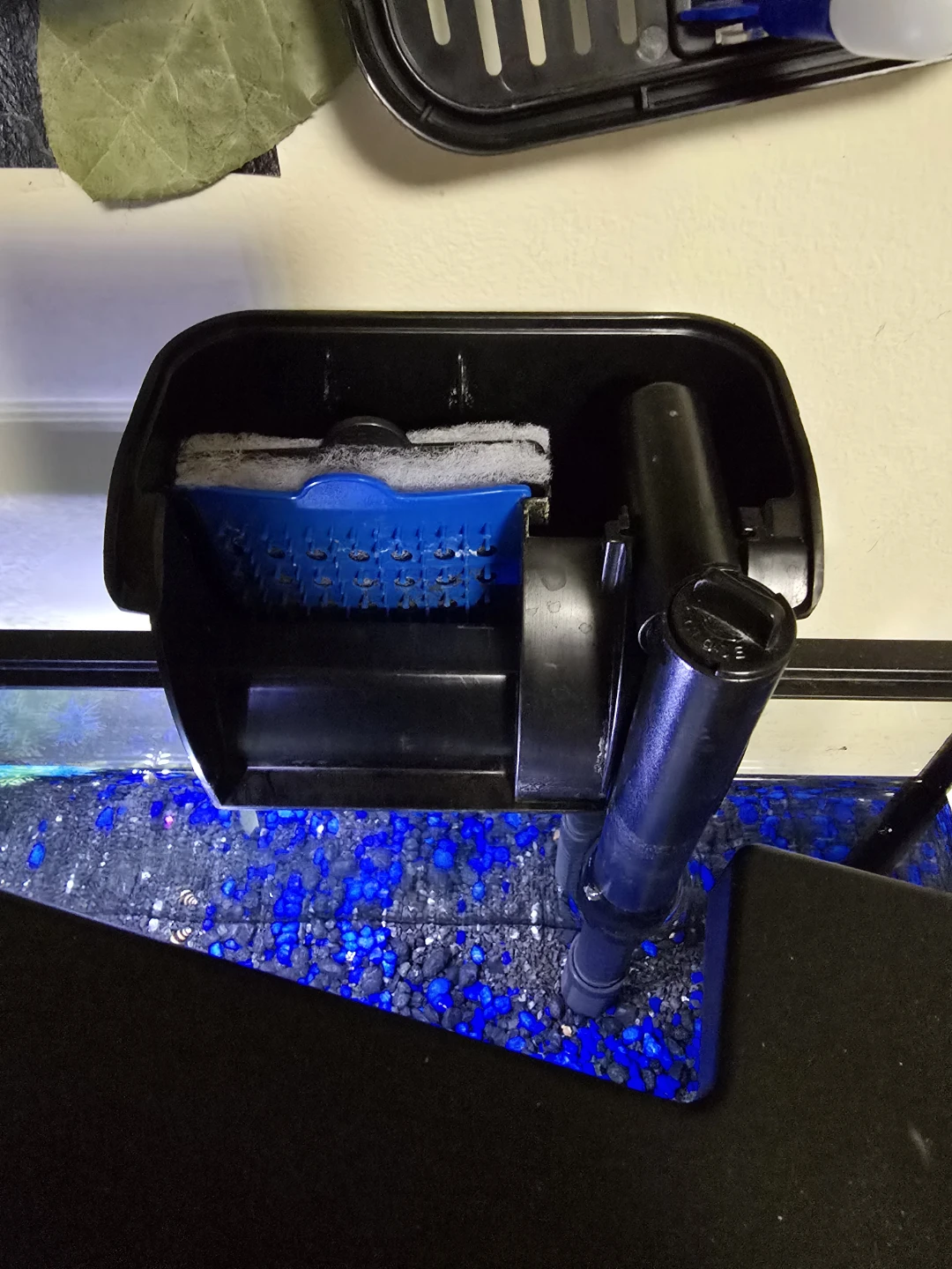 Aquarium Kit with LED Hood + Heater - photo 3