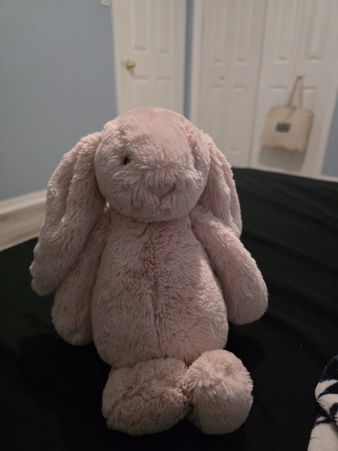 Jellycat Bashful Bunny Plush Toy - Pink