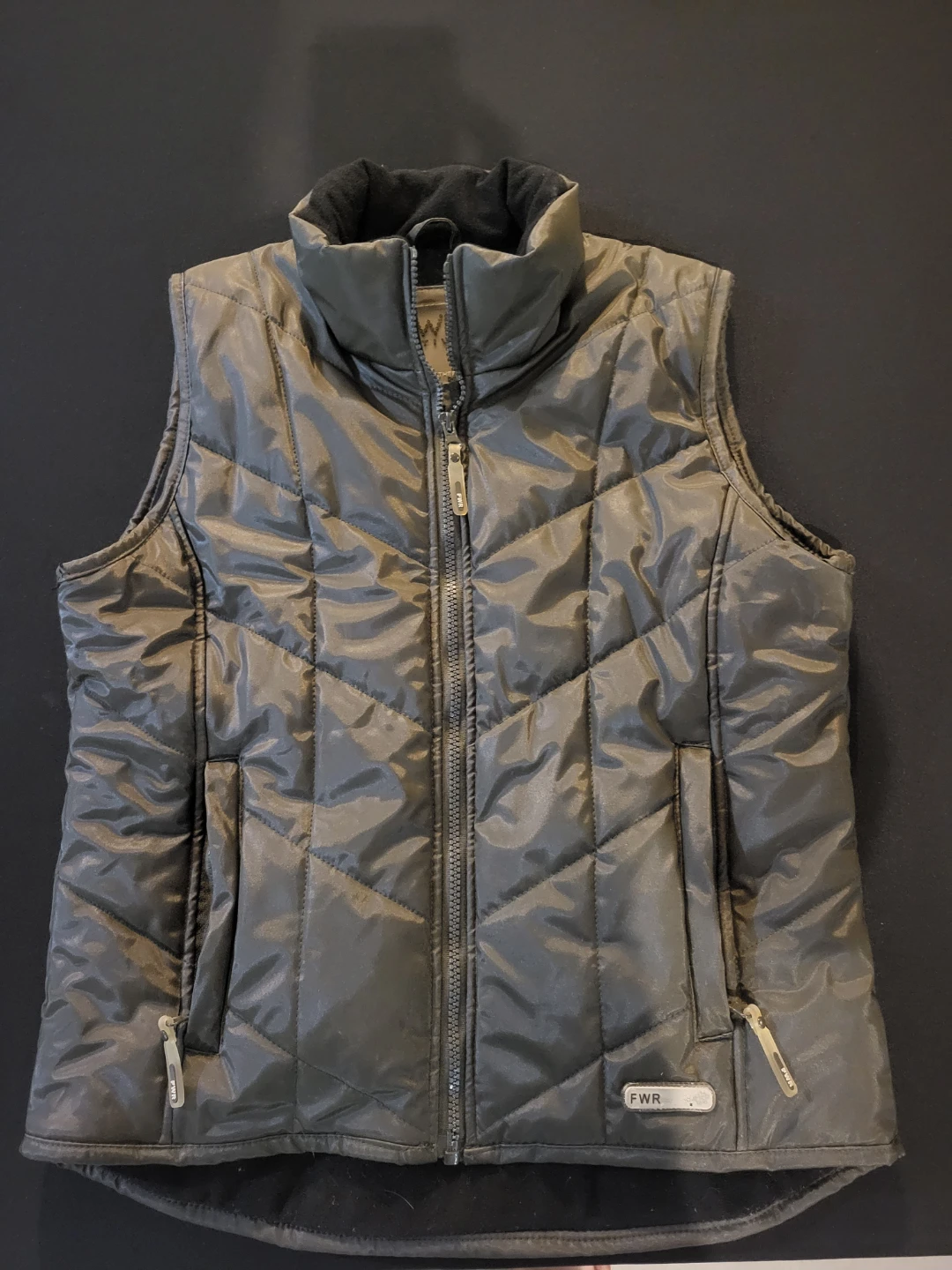 FWR Active Puffer Vest - Women's M/M