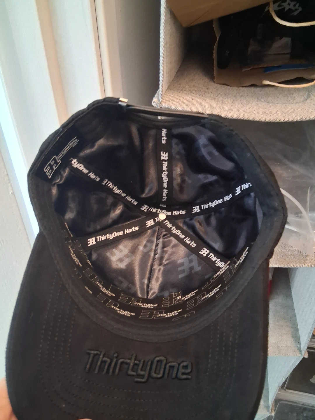 Authenticate 31 forever hat - photo 5