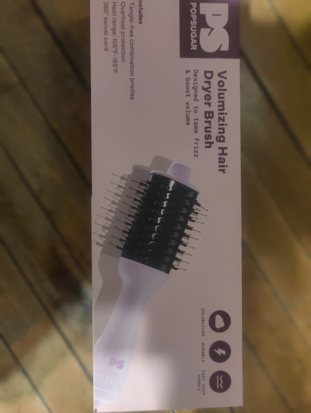 POPSUGAR Volumizing Hair Dryer Brush - photo 2