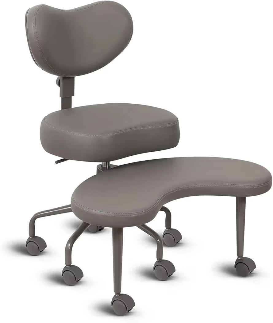 Pipersong Meditation Ergonomic Chair with Backrest