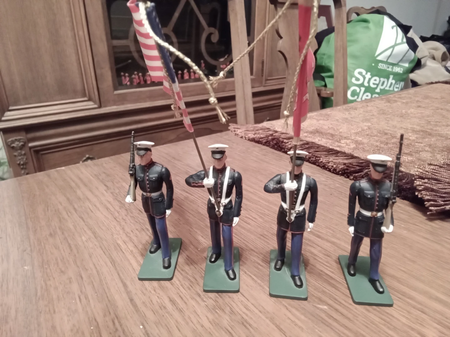 Color Guards of the United States Armed Services - photo 3
