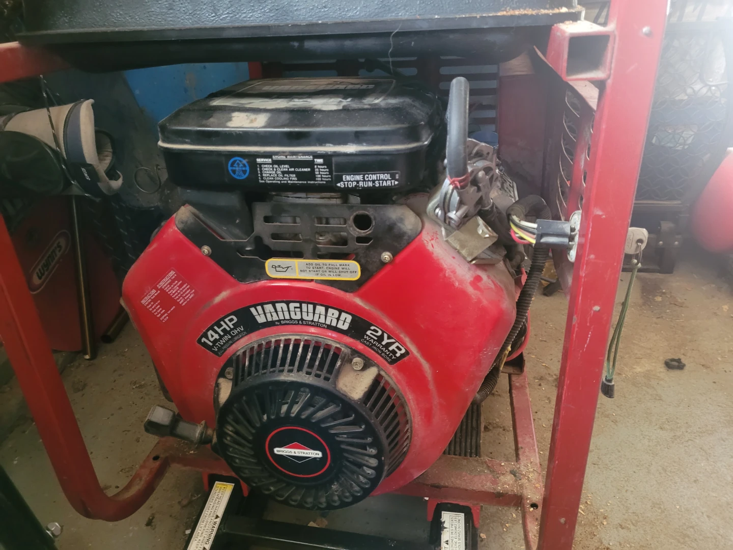 Generator
