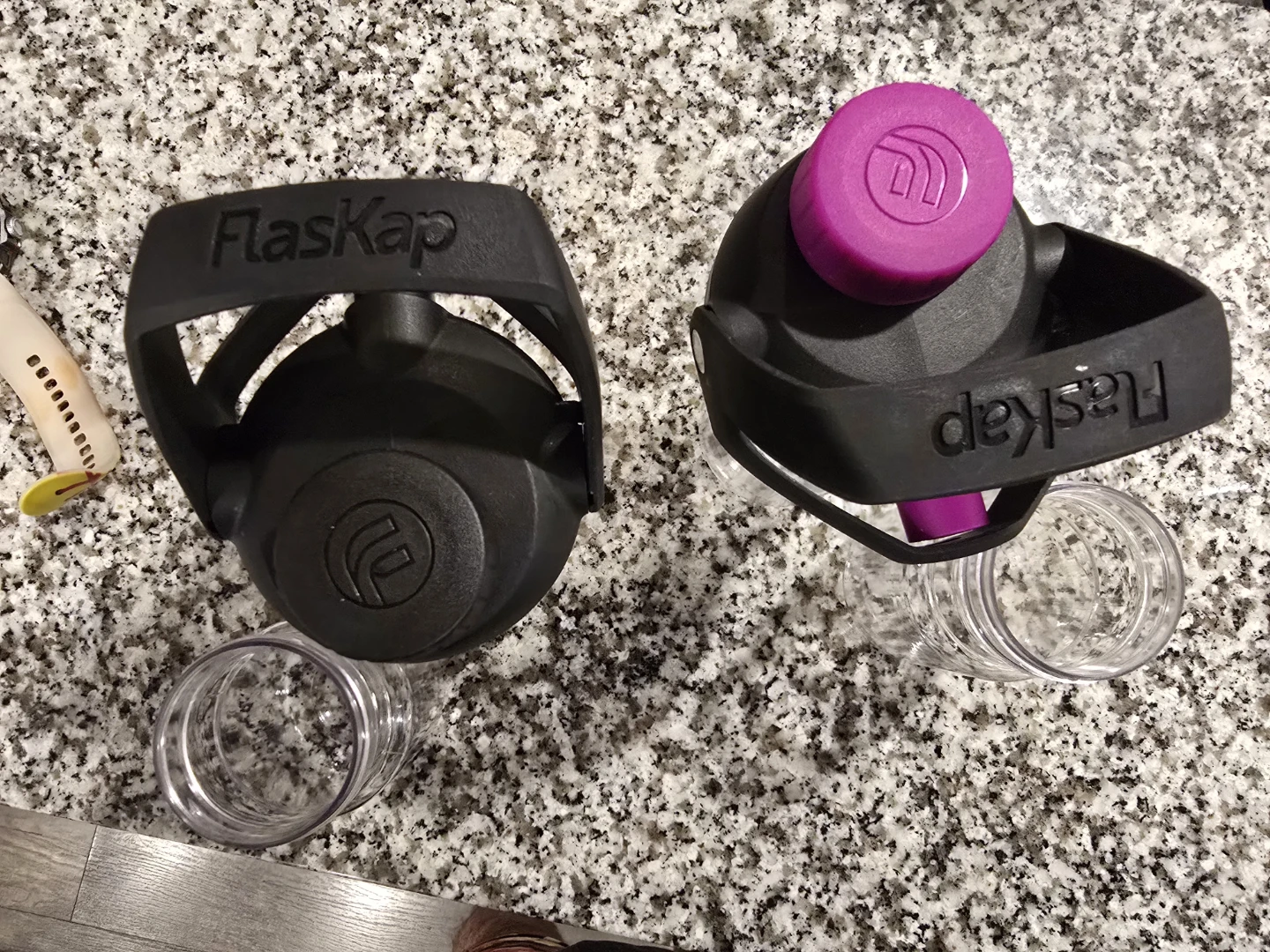 Flaskap Water Bottle Set - photo 2