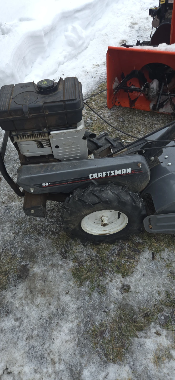 Rototiller
