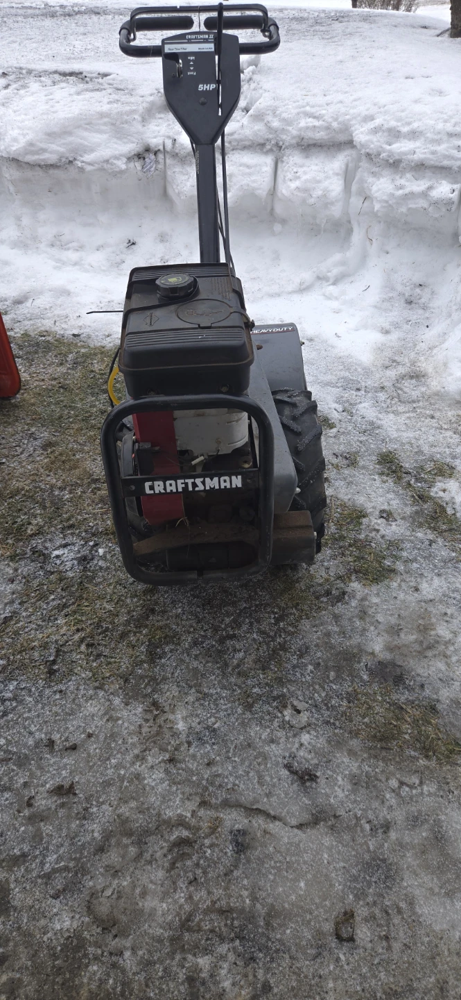 Rototiller - photo 2