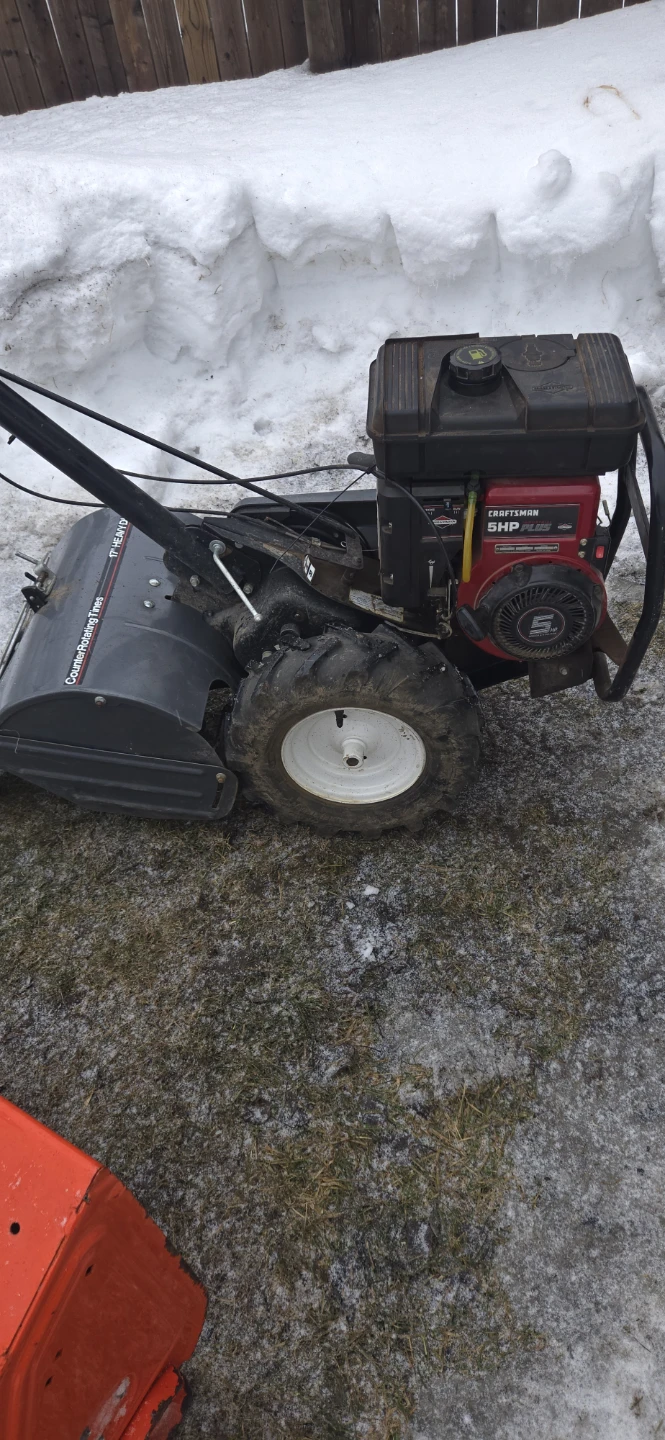 Rototiller - photo 3