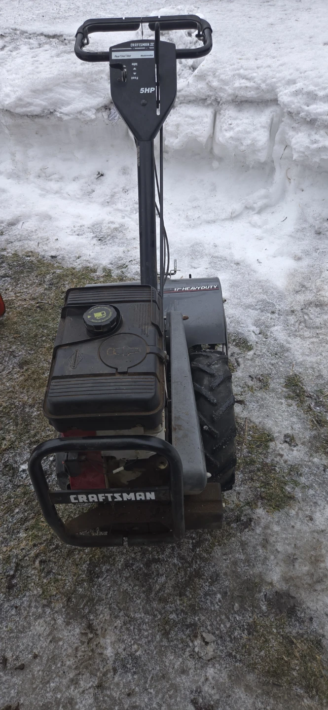 Rototiller - photo 4