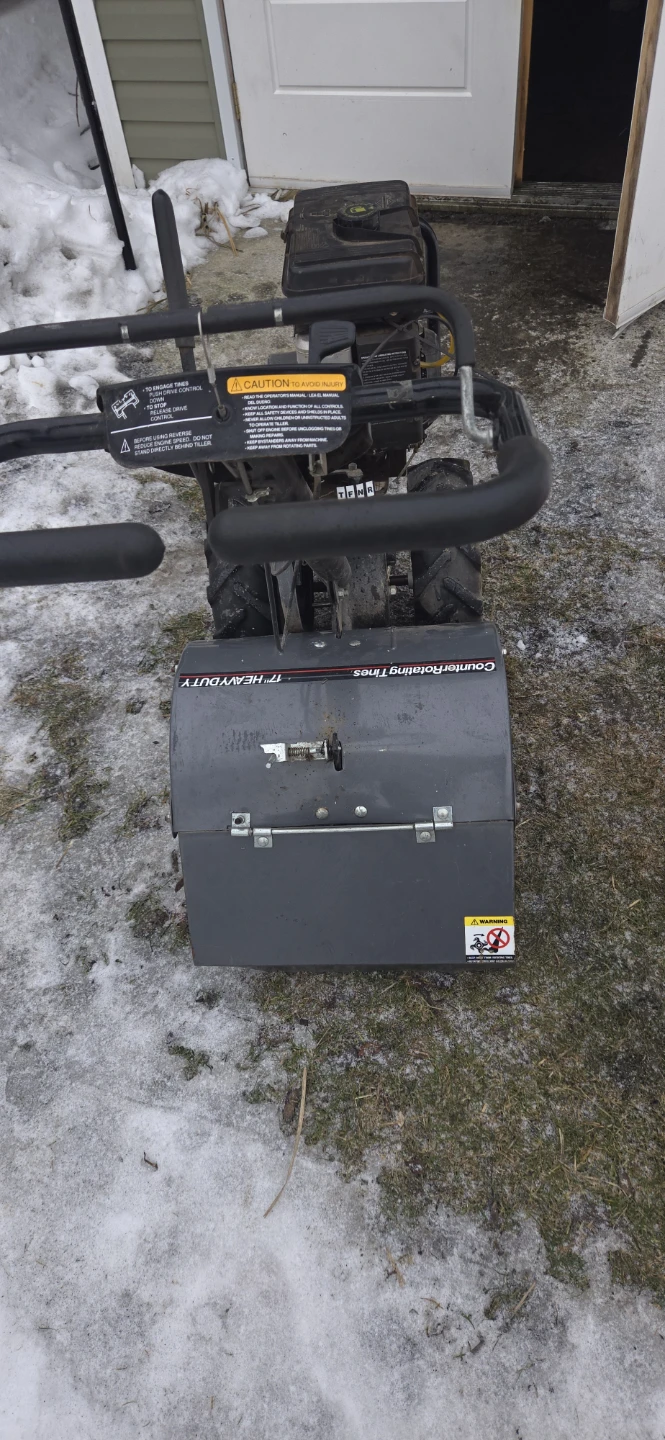 Rototiller - photo 5