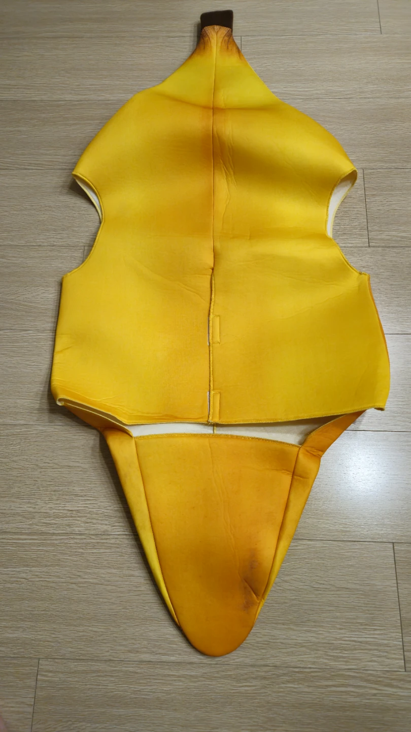 Banana Costume - photo 4
