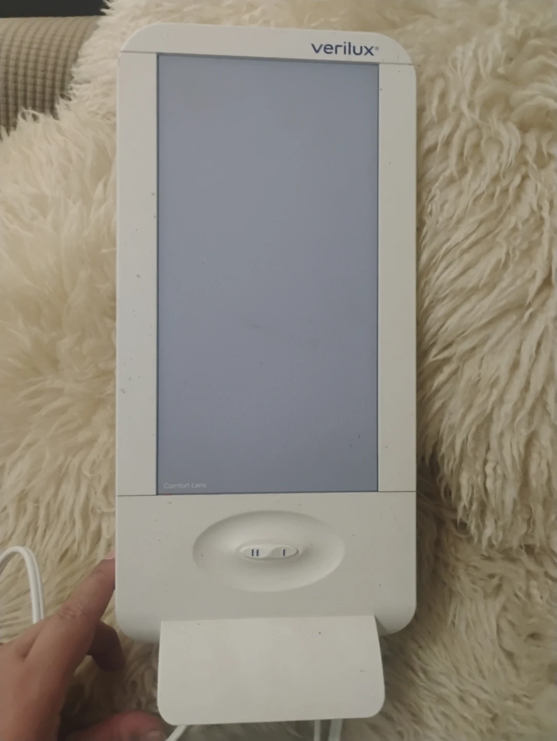 Verilux HappyLight Energy Lamp - photo 2