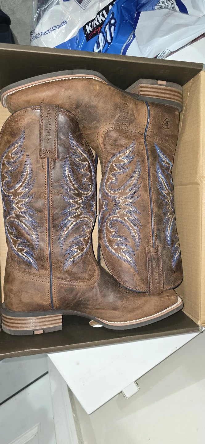 Ariat Men's Cowboy Boots - photo 4